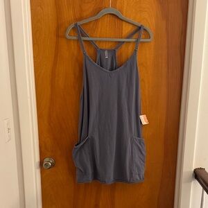 Free People Hot Shot Mini Dress